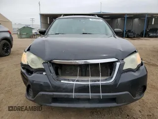 2008 Subaru Outback с VIN 4S4BP60C687342035, выставлен на аукционе Copart как лот 59152995 с пробегом 139 591 миль миль и Списание • Salvage title. История ставок и продаж доступна на DreamBid. Изображение 5.