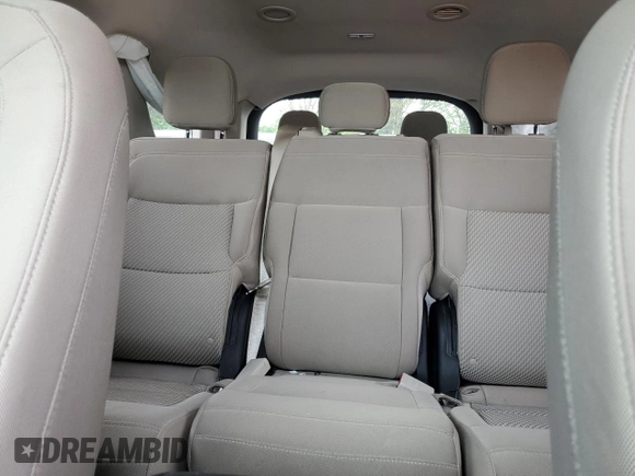 2021 Ford Explorer with VIN 1FMSK7BH6MGB14172, listed as a Copart auction lot 55282145 with 53,884 mi miles and Salvage title. Bid and sale history available at DreamBid. Image 10.