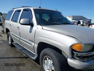 2005 GMC Yukon SLT with VIN 1GKEK13T25J251782, listed as a IAAI auction lot 41916555 with 262,546 mi miles. Bid and sale history available at carsss.com. Image 13.