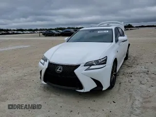 2016 Lexus GS 350 with VIN JTHBZ1BL0GA006511, listed as a Copart auction lot 43490214 with 75,777 mi miles. Bid and sale history available at carsss.com. Image 10.