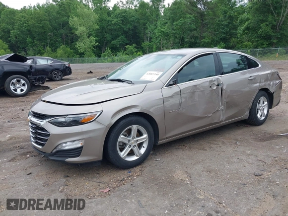 2023 Chevrolet Malibu LT with VIN 1G1ZD5ST2PF180985, listed as a IAAI auction lot 42087248 with 63,204 mi miles and . Bid and sale history available at DreamBid. Image 2.
