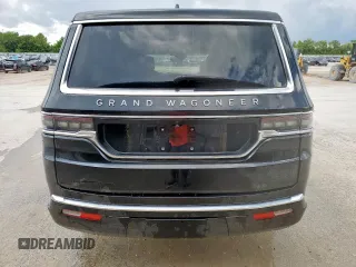 2024 Jeep Grand Wagoneer with VIN 1C4SJSEP6RS112360, listed as a Copart auction lot 62019425 with 33,744 mi miles and Clean title. Bid and sale history available at DreamBid. Image 6.