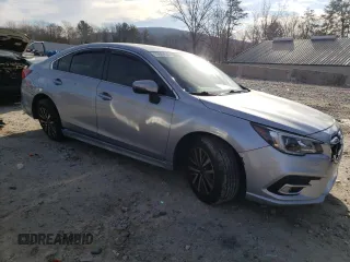 2018 Subaru Legacy Premium with VIN 4S3BNAF67J3044931, listed as a Copart auction lot 72609882 with 73,472 mi miles. Bid and sale history available at carsss.com. Image 4.