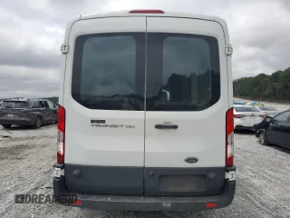 2017 Ford Transit z VIN 1FTYR2CM1HKB02605, wystawiony jako Copart lot #59355545 z przebiegiem Nie podano mil oraz Szkoda całkowita • Salvage title. Historia ofert i sprzedaży dostępna na DreamBid. Obrazek 6.