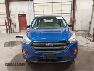 2017 Ford Escape S with VIN 1FMCU0F79HUE73157, listed as a IAAI auction lot 41949341 with 37,325 mi miles. Bid and sale history available at carsss.com. Image 13.