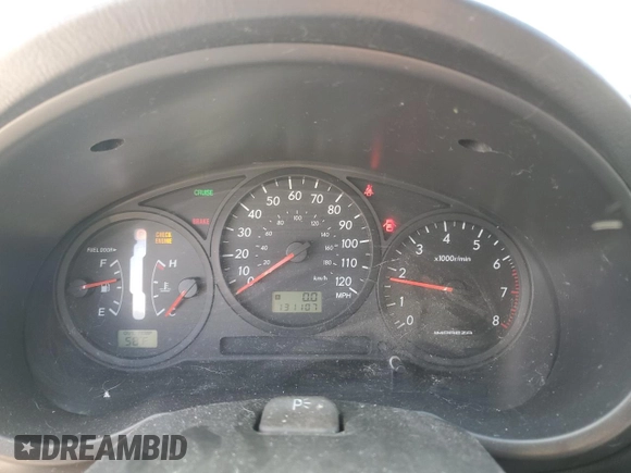 2007 Subaru Impreza i с VIN JF1GG61607H814778, выставлен на аукционе Copart как лот 52564145 с пробегом 131 107 миль миль и На запчасти • Non repairable. История ставок и продаж доступна на DreamBid. Изображение 9.