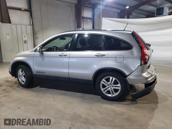 2011 Honda CR-V EX-L with VIN JHLRE4H78BC024455, listed as a Copart auction lot 49669155 with 0 mi miles and Clean Title. Bid and sale history available at carsss.com. Image 2.