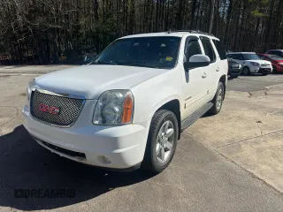 2012 GMC Yukon SLT with VIN 1GKS2CE02CR289903, listed as a Copart auction lot 51847285 with 172,563 mi miles and Clean Title. Bid and sale history available at carsss.com. Image 2.