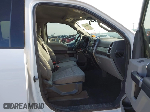 2022 Ford F-250 XL with VIN 1FT7W2BT9NEE57013, listed as a IAAI auction lot 41436204 with 38,823 mi miles and . Bid and sale history available at DreamBid. Image 5.