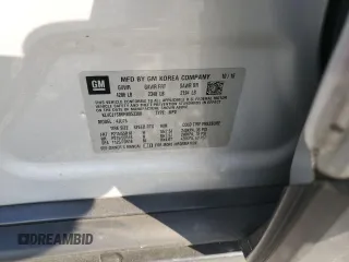 2017 Buick Encore Sport Touring с VIN KL4CJ1SB6HB053388, выставлен на аукционе Copart как лот 50759125 с пробегом 127 368 миль миль и Списание • Salvage title. История ставок и продаж доступна на DreamBid. Изображение 13.