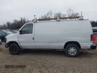 2012 Ford Econoline Cargo Super Duty Commercial with VIN 1FTSE3EL2CDA52905, listed as a IAAI auction lot 41515331 with 143,857 mi miles and . Bid and sale history available at carsss.com. Image 14.