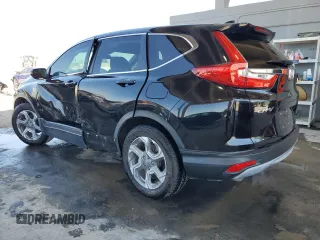 2019 Honda CR-V EX with VIN 7FARW1H52KE038706, listed as a Copart auction lot 48794635 with 66,129 mi miles and Non Repairable. Bid and sale history available at carsss.com. Image 2.