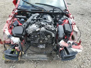 2017 Lexus RC 350 z VIN JTHHE5BC2H5017176, wystawiony jako Copart lot #55018305 z przebiegiem Nie podano mil oraz Szkody całkowita. Historia ofert i sprzedaży dostępna na DreamBid. Obrazek 11.