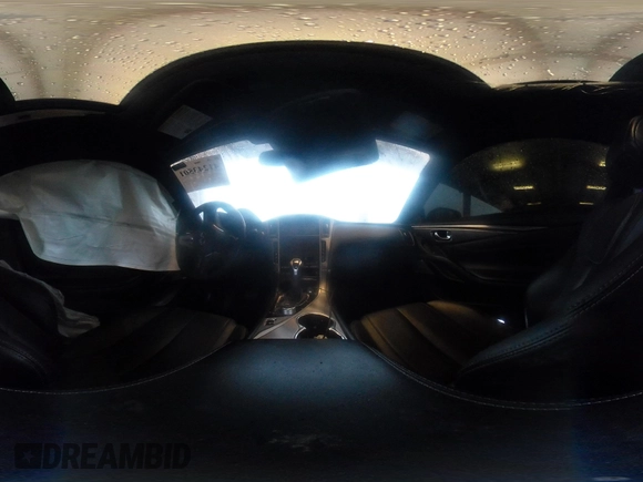 2017 Infiniti Q60 Sport with VIN JN1EV7EK5HM360687, listed as a IAAI auction lot 41243501 with 103,027 mi miles and . Bid and sale history available at DreamBid. Image 18.