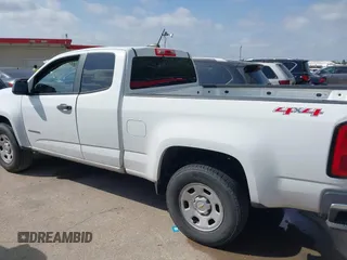 2015 Chevrolet Colorado 4WD WT with VIN 1GCHTAEA4F1204613, listed as a IAAI auction lot 42058512 with 277,211 mi miles and . Bid and sale history available at DreamBid. Image 14.