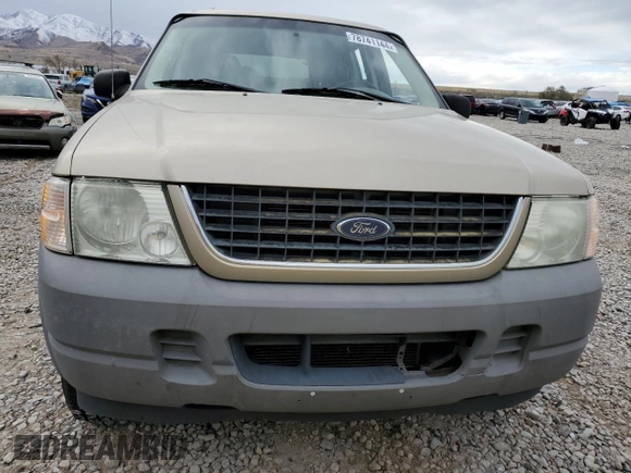 2002 Ford Explorer XLS with VIN 1FMZU72K82UD03943, listed as a Copart auction lot 78741144 with 186,422 mi miles and Clean title. Bid and sale history available at DreamBid. Image 5.