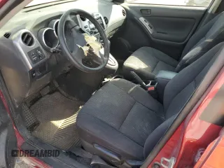 2005 Pontiac Vibe z VIN 5Y2SL63805Z462159, wystawiony jako Copart lot #48764255 z przebiegiem Nie podano mil oraz Czysty tytuł • Clean title. Historia ofert i sprzedaży dostępna na DreamBid. Obrazek 7.