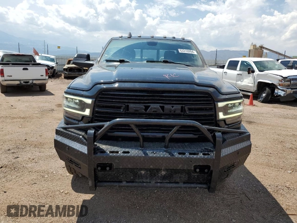 2019 Ram 2500 Laramie with VIN 3C6UR5FJ3KG581424, listed as a Copart auction lot 63316994 with 79,861 mi miles and Salvage Title. Bid and sale history available at carsss.com. Image 5.