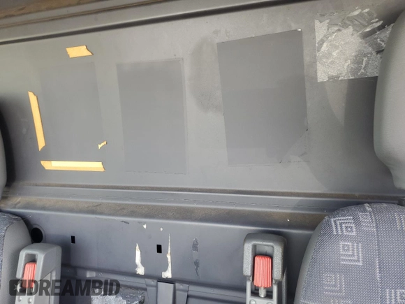 2006 Freightliner Sprinter z VIN WDYPD744965964511, wystawiony jako Copart lot #57107925 z przebiegiem 313 895 mil mil oraz Tytuł czysty. Historia ofert i sprzedaży dostępna na DreamBid. Obrazek 10.