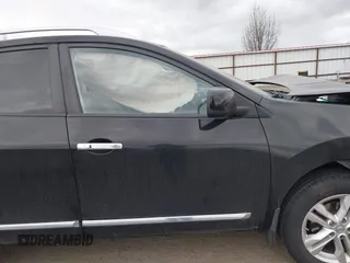 2013 Nissan Rogue SL with VIN JN8AS5MV6DW123181, listed as a IAAI auction lot 41712239 with 122,410 mi miles and . Bid and sale history available at DreamBid. Image 14.