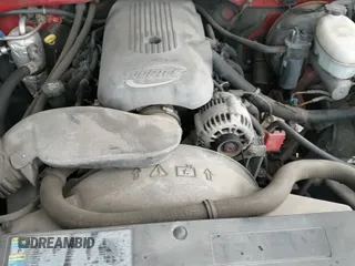2003 Chevrolet Silverado 1500 LT с VIN 2GCEK19T431292022, выставлен на аукционе IAAI как лот 42118053 с пробегом 148 516 миль миль и . История ставок и продаж доступна на DreamBid. Изображение 19.