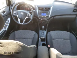 2013 Hyundai Accent GS with VIN KMHCT5AE8DU129707, listed as a Copart auction lot 47930315 with 88,022 mi miles and Clean Title. Bid and sale history available at carsss.com. Image 8.