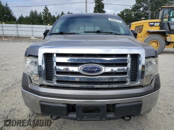 2009 Ford F-150 XL с VIN 1FTPW14V69FA77815, выставлен на аукционе Copart как лот 65020375 с пробегом 273 313 миль миль и Чистый • Clean title. История ставок и продаж доступна на DreamBid. Изображение 5.