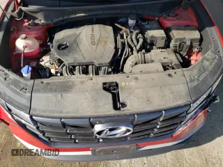 2023 Hyundai Tucson SEL with VIN 5NMJBCAE0PH216547, listed as a Copart auction lot 51950245 with 53,890 mi miles and Salvage Title. Bid and sale history available at carsss.com. Image 11.