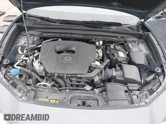2024 Mazda CX-30 S Preferred with VIN 3MVDMBCM2RM618042, listed as a IAAI auction lot 41929064 with 15,106 mi miles and . Bid and sale history available at DreamBid. Image 10.