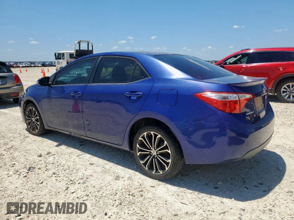 2014 Toyota Corolla L with VIN 2T1BURHE5EC217820, listed as a Copart auction lot 61541155 with 234,554 mi miles and Clean title. Bid and sale history available at DreamBid. Image 2.