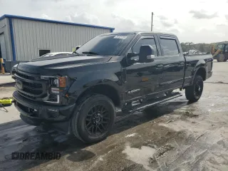 2022 Ford F-250 XL z VIN 1FT7W2BT2NEF98425, wystawiony jako Copart lot #59781705 z przebiegiem 91 899 mil mil oraz Nie do naprawy • Non repairable. Historia ofert i sprzedaży dostępna na DreamBid. Obrazek 1.