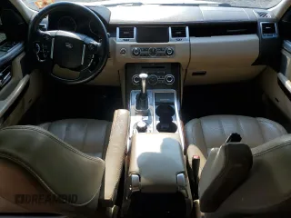 2011 Land Rover Range Rover Sport SC с VIN SALSH2E44BA263929, выставлен на аукционе Copart как лот 60516805 с пробегом 132 950 миль миль и Чистый • Clean title. История ставок и продаж доступна на DreamBid. Изображение 8.