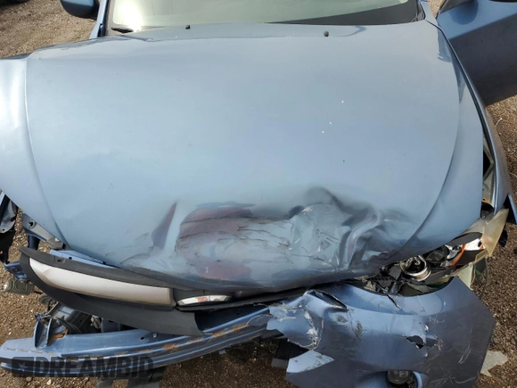 2010 Subaru Impreza i Premium z VIN JF1GE6B67AH515767, wystawiony jako Copart lot #59554415 z przebiegiem 135 829 mil mil oraz Szkoda całkowita • Salvage title. Historia ofert i sprzedaży dostępna na DreamBid. Obrazek 11.