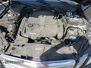 2012 Mercedes-Benz E 350 Luxury with VIN WDDHF8JB7CA625435, listed as a Copart auction lot 60158045 with 100,092 mi miles and Salvage title. Bid and sale history available at DreamBid. Image 11.