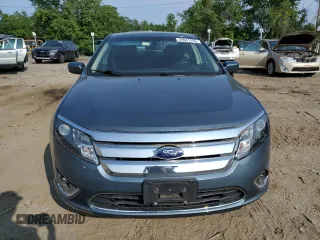 2012 Ford Fusion Hybrid with VIN 3FADP0L39CR177644, listed as a Copart auction lot 59841295 with 81,781 mi miles and Salvage title. Bid and sale history available at DreamBid. Image 5.