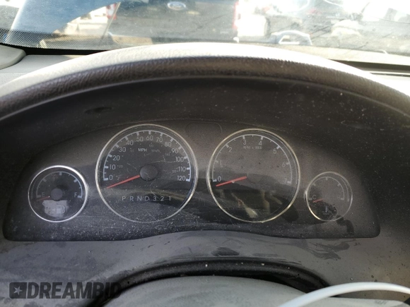 2006 Chevrolet Uplander LS Fleet with VIN 1GNDV23L36D216633, listed as a Copart auction lot 44266465 with 0 mi miles and Salvage Title. Bid and sale history available at carsss.com. Image 9.