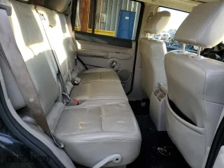 2007 Jeep Commander Limited with VIN 1J8HG58P07C671618, listed as a Copart auction lot 50188145 with 199,352 mi miles and Salvage Title. Bid and sale history available at carsss.com. Image 12.