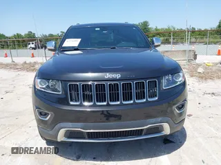 2016 Jeep Grand Cherokee Limited z VIN 1C4RJFBG7GC328137, wystawiony jako IAAI lot #42276995 z przebiegiem 80 897 mil mil oraz . Historia ofert i sprzedaży dostępna na DreamBid. Obrazek 12.