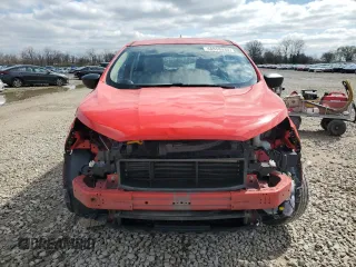 2020 Ford EcoSport S with VIN MAJ6S3FL6LC314137, listed as a Copart auction lot 48858535 with 94,020 mi miles and Salvage Title. Bid and sale history available at DreamBid. Image 5.
