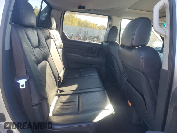 2006 Honda Ridgeline RTL with VIN 2HJYK16556H502461, listed as a Copart auction lot 74783444 with 204,253 mi miles and Clean Title. Bid and sale history available at carsss.com. Image 11.