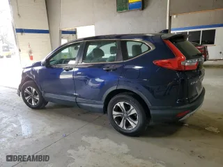 2018 Honda CR-V LX with VIN 2HKRW6H33JH230806, listed as a Copart auction lot 52677045 with 66,686 mi miles and Salvage Title. Bid and sale history available at carsss.com. Image 2.