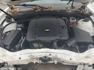 2012 Chevrolet Camaro 2LT with VIN 2G1FC1E34C9116329, listed as a Copart auction lot 80491084 with 101,630 mi miles and Salvage Title. Bid and sale history available at carsss.com. Image 11.