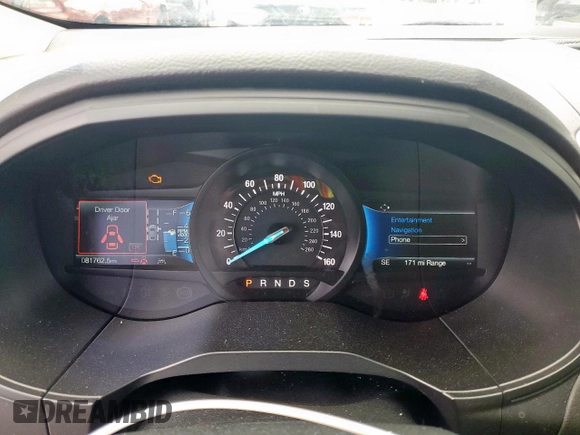 2022 Ford Edge Titanium z VIN 2FMPK4K99NBA55222, wystawiony jako Copart lot #58468375 z przebiegiem 81 762 mil mil oraz Czysty tytuł • Clean title. Historia ofert i sprzedaży dostępna na DreamBid. Obrazek 9.