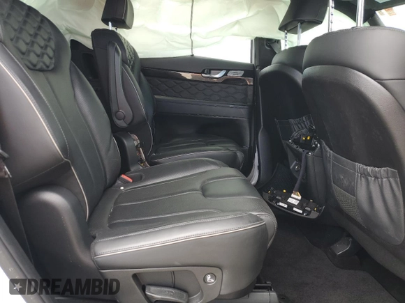 2020 Hyundai Palisade Limited with VIN KM8R5DHE7LU137851, listed as a Copart auction lot 55364415 with Not provided miles and Salvage title. Bid and sale history available at DreamBid. Image 11.