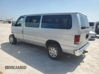 2009 Ford Econoline Passenger XL с VIN 1FBNE31L09DA71730, выставлен на аукционе Copart как лот 56863325 с пробегом Не указан миль и Чистый • Clean title. История ставок и продаж доступна на DreamBid. Изображение 2.