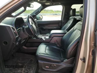 2018 Ford Expedition Limited z VIN 1FMJU2AT9JEA34094, wystawiony jako Copart lot #58437925 z przebiegiem 126 992 mil mil oraz Czysty tytuł • Clean title. Historia ofert i sprzedaży dostępna na DreamBid. Obrazek 7.
