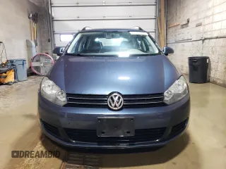 2010 Volkswagen Jetta TDI with VIN 3VWPL7AJ6AM626413, listed as a Copart auction lot 63124895 with 179,582 mi miles and Clean title. Bid and sale history available at DreamBid. Image 5.