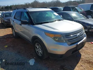 2011 Ford Explorer with VIN 1FMHK7B81BGA71268, listed as a IAAI auction lot 41663863 with 182,597 mi miles and . Bid and sale history available at DreamBid. Image 1.