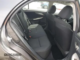 2013 Toyota Corolla L with VIN 5YFBU4EE3DP102722, listed as a Copart auction lot 54078845 with 90,450 mi miles and Salvage Title. Bid and sale history available at DreamBid. Image 10.