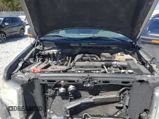 2010 Ford F-150 XL with VIN 1FTEX1C85AFD61411, listed as a Copart auction lot 50500925 with 164,735 mi miles and Salvage Title. Bid and sale history available at carsss.com. Image 11.